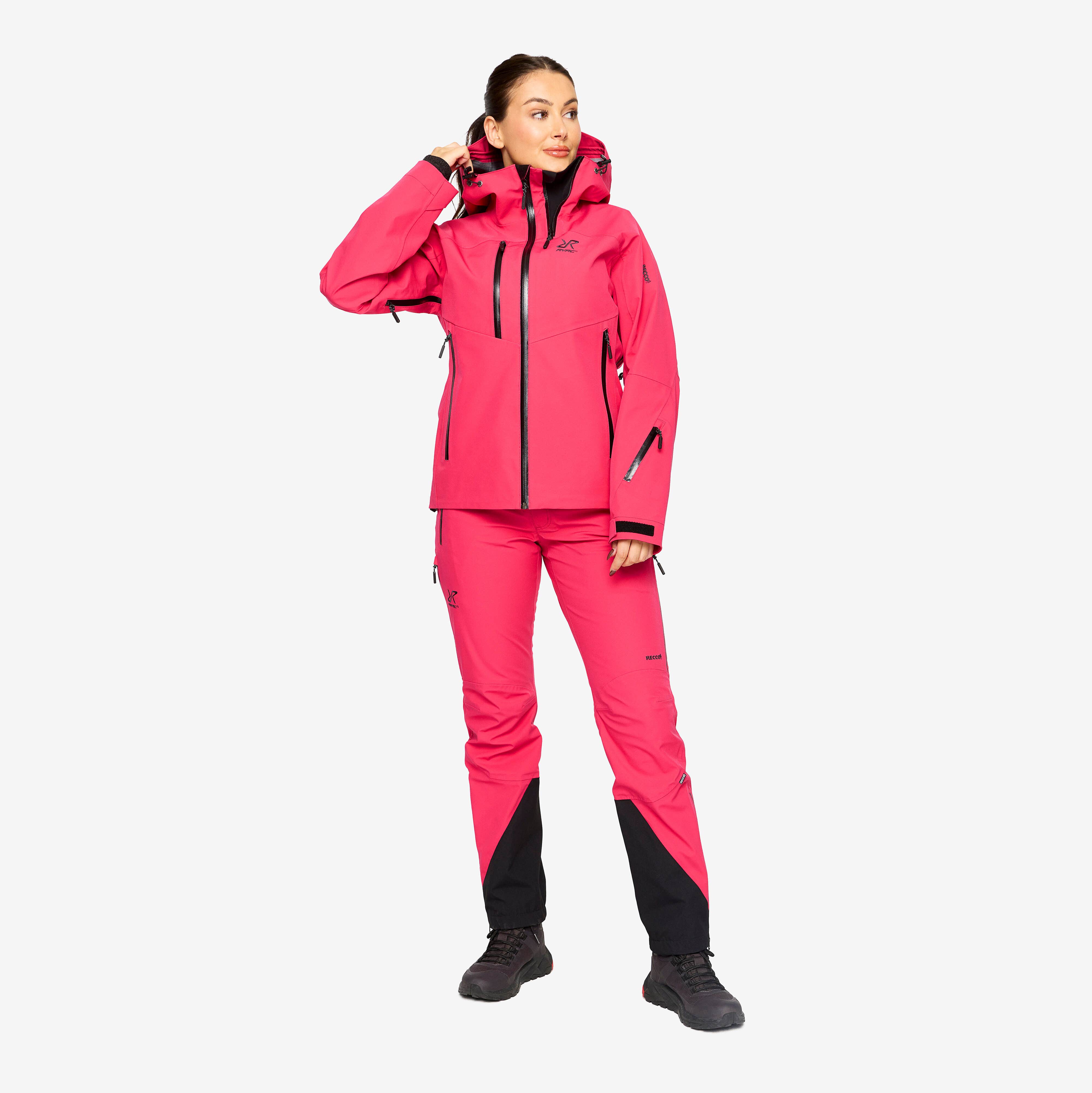 Cyclone Rescue Jacket 2.0 Femme Azalea