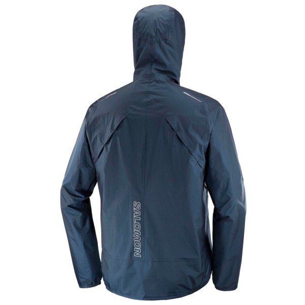 Salomon - Bonatti Waterproof Jacket - Regenjacke
