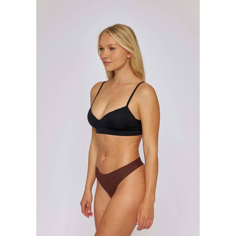 Snocks Tangas aus Mikrofaser Unterhose Damen