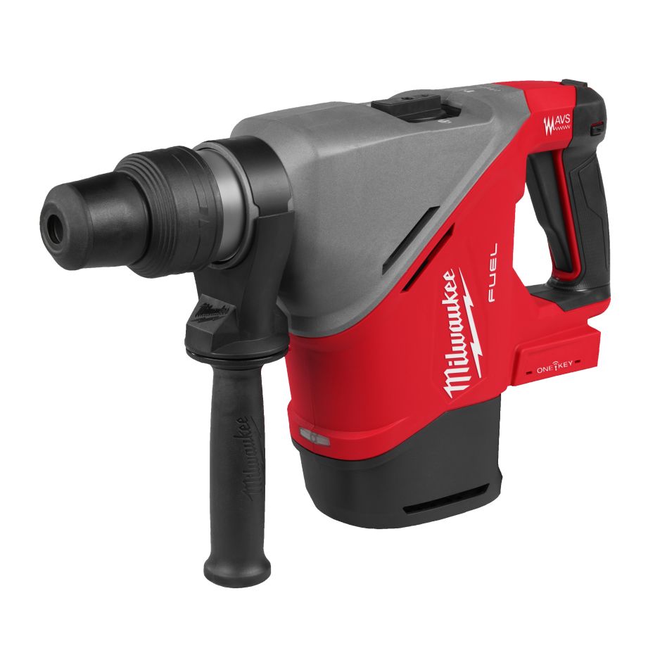 Milwaukee 4933493137 M18 FUEL FHACO540-0C SDS-Max perforatorius 40 mm be akumuliatoriaus ir įkroviklio