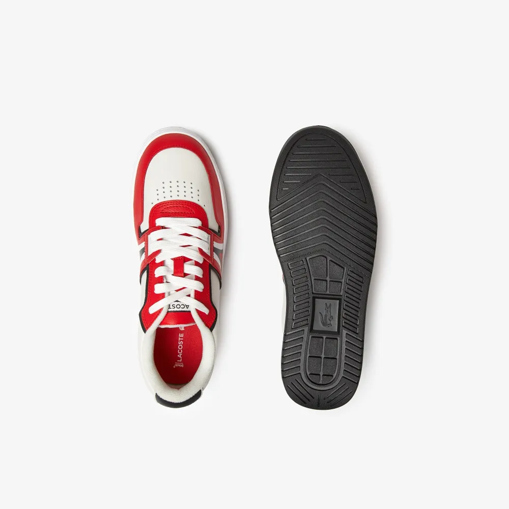 Lacoste L001 222 2 SMA 44SMA0036_17K / rot