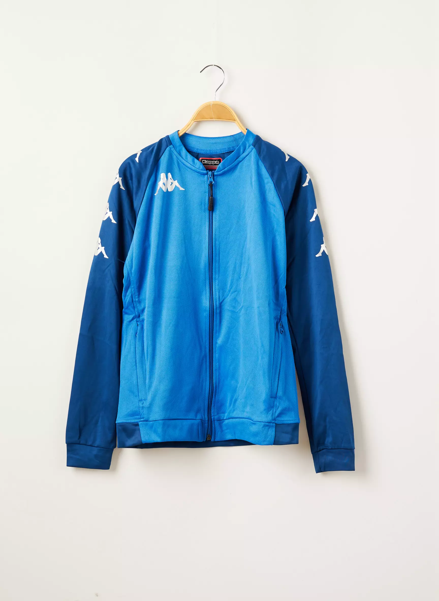 Kappa Vestecasual Homme couleur bleu