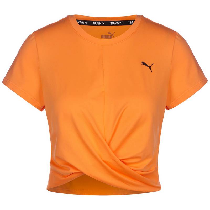 PUMA Studio Yogini Twist Funktionsshirt Damen