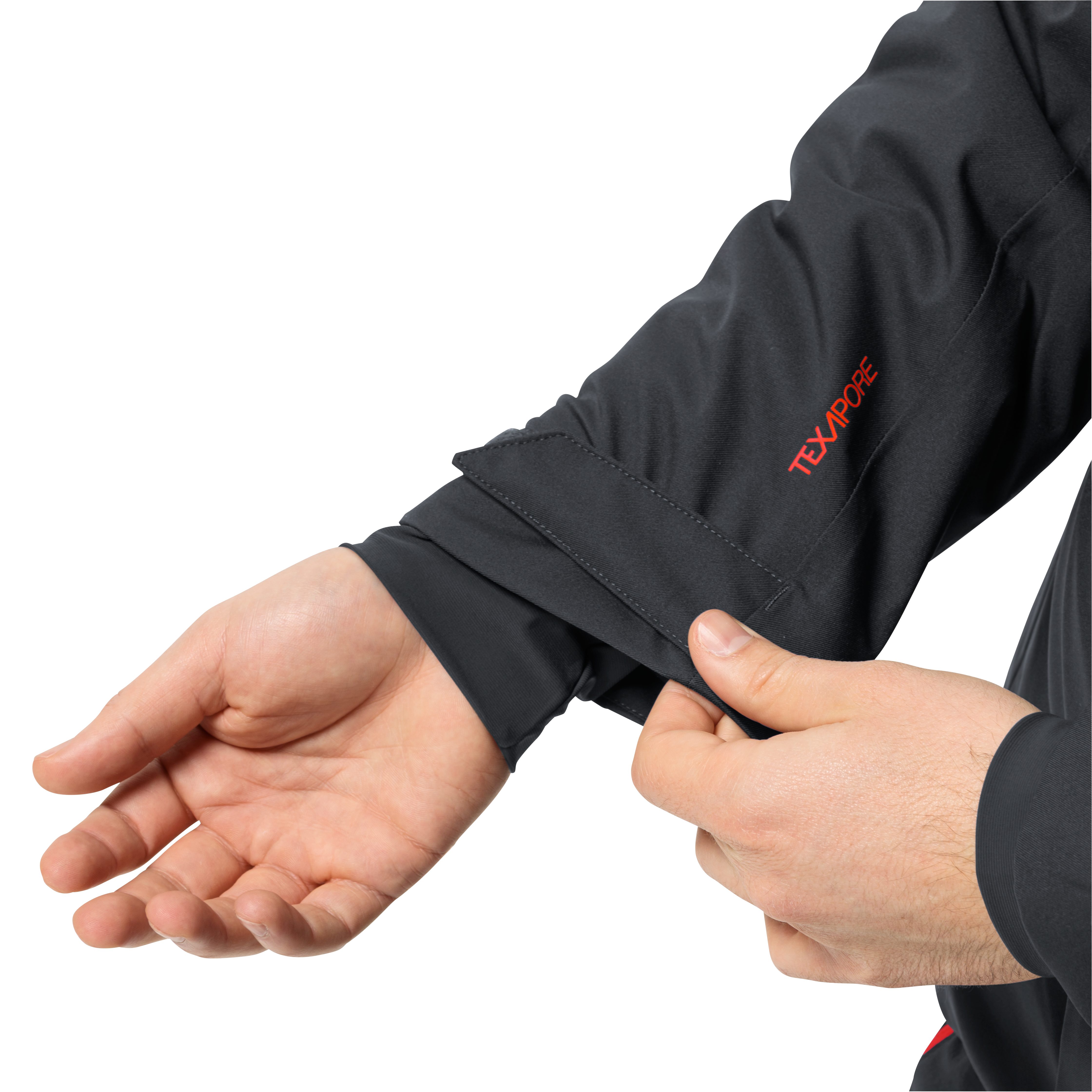 Jack Wolfskin Funktionsjacke TROPOSPHERE INS JKT M aus unempfindlicher, recycelter Kunstfaser