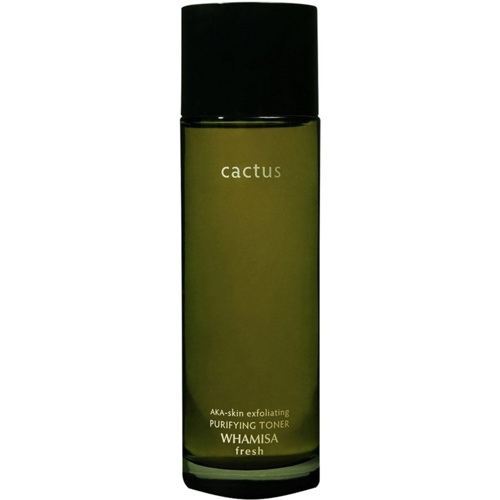 WHAMISA Fresh Cactus  Purifying Toner