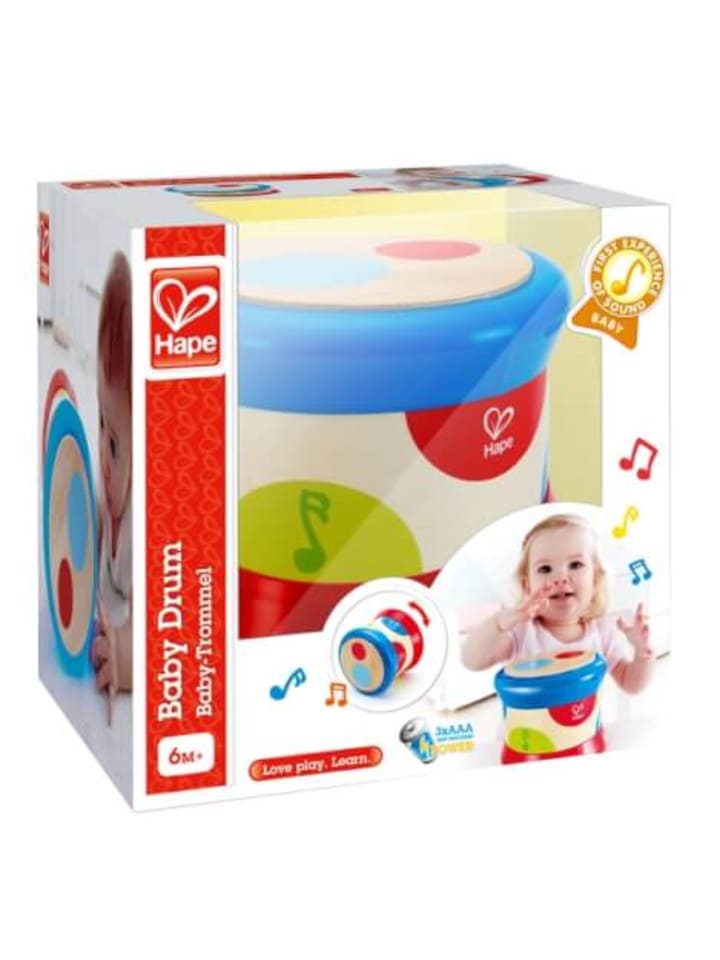 Hape  Baby-Trommel günstig kaufen onesize