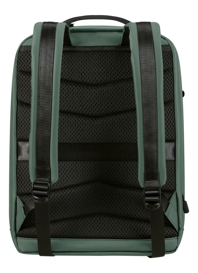Samsonite Coatify expandable backpack with 15.6-inch laptop compartment