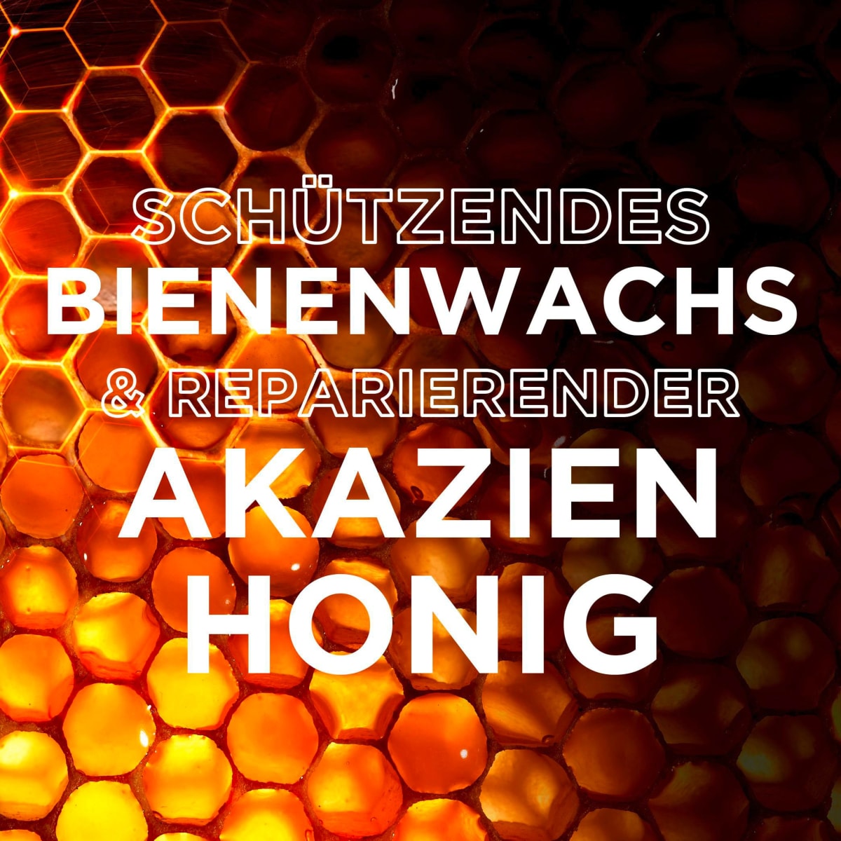 Haarkur 1-Minute Honig Schätze, 340 ml