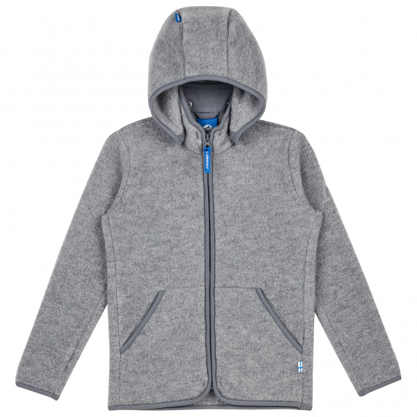 Finkid - Kid's Luonto Wool - Wolljacke
