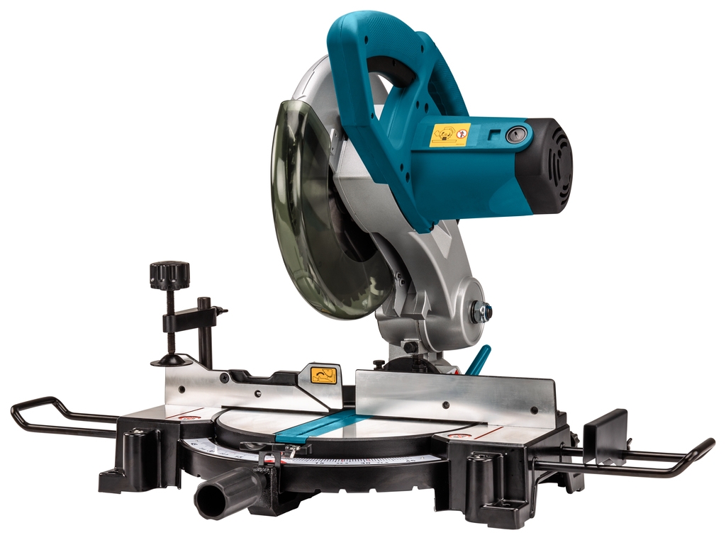 Makita MLS100N Fierăstrău onglet 260 mm 1500 Watt