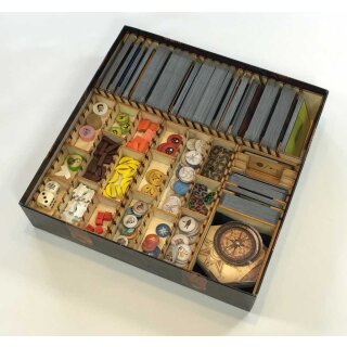 Organizer compatible with Robinson Crusoe