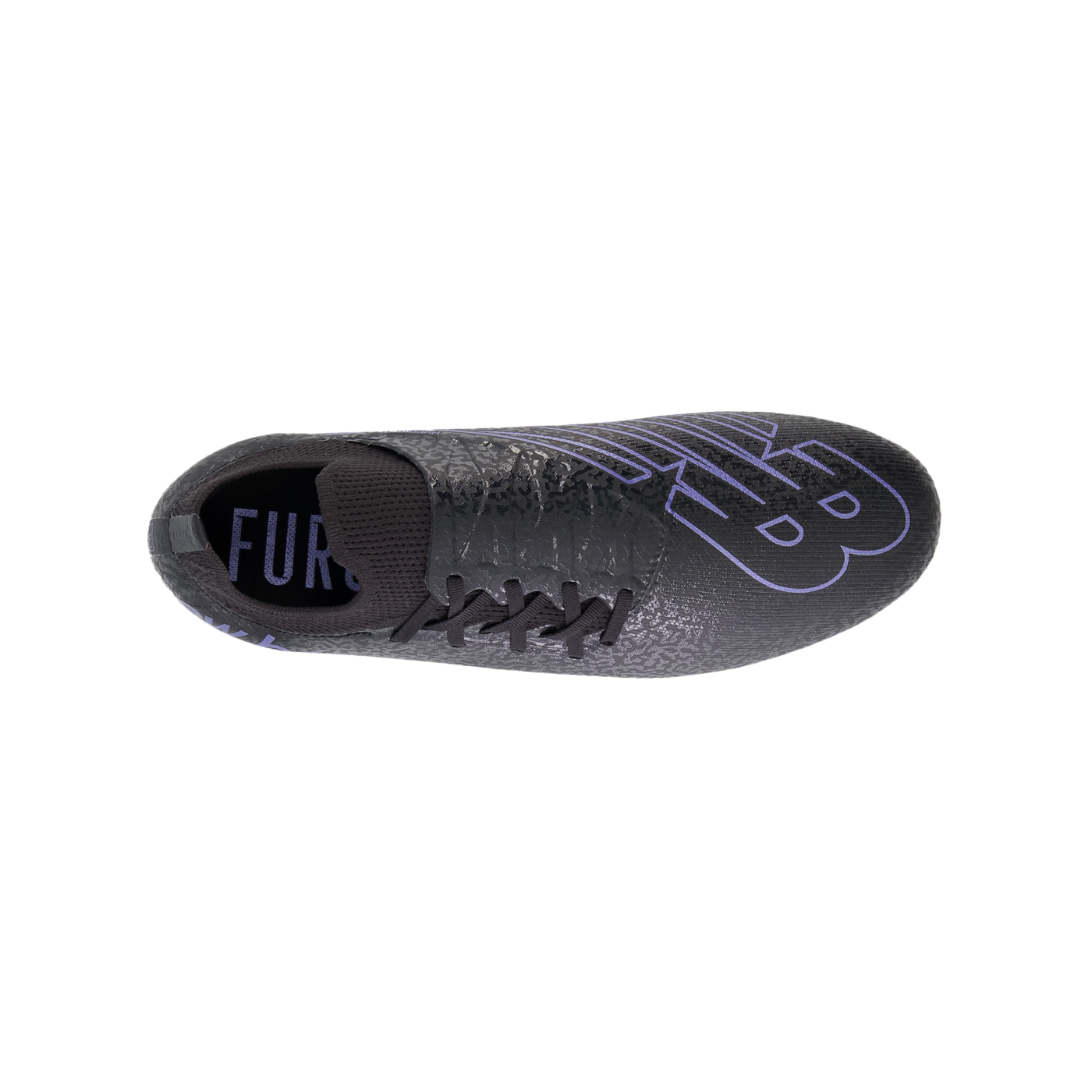 New Balance Furon V7 Mid FG Beyond Orbit Schwarz FBB7