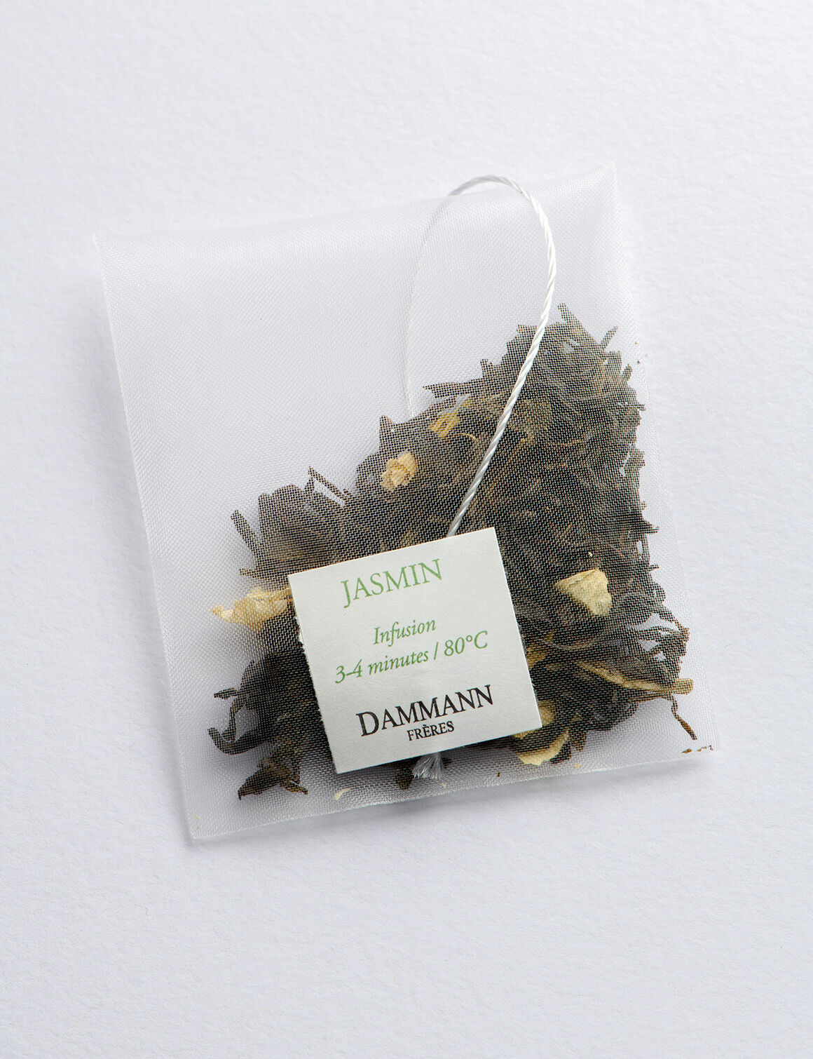 Thé vert au Jasmin-25 sachets