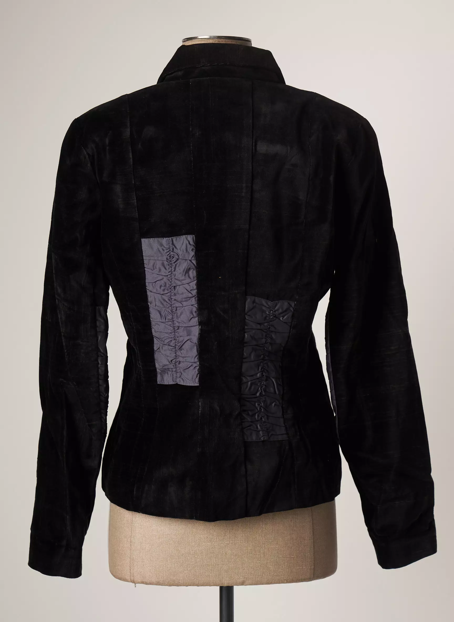 Madame Zaza Of Marseille Vestecasual Femme couleur noir