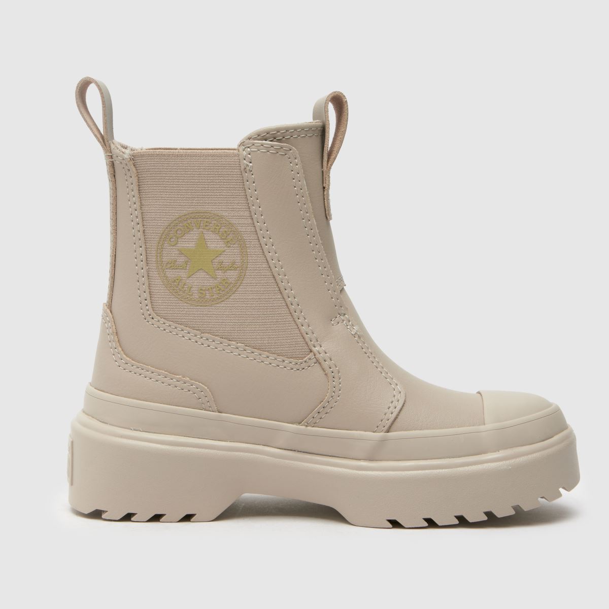 Converse Stone All Star Chelsea Lugged Lány Tornacipő
