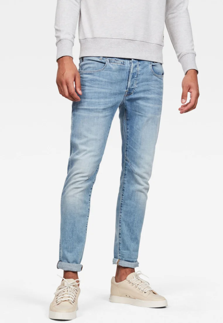 G-Star D-STAQ 5-PKT SLIM - Vaqueros ajustados