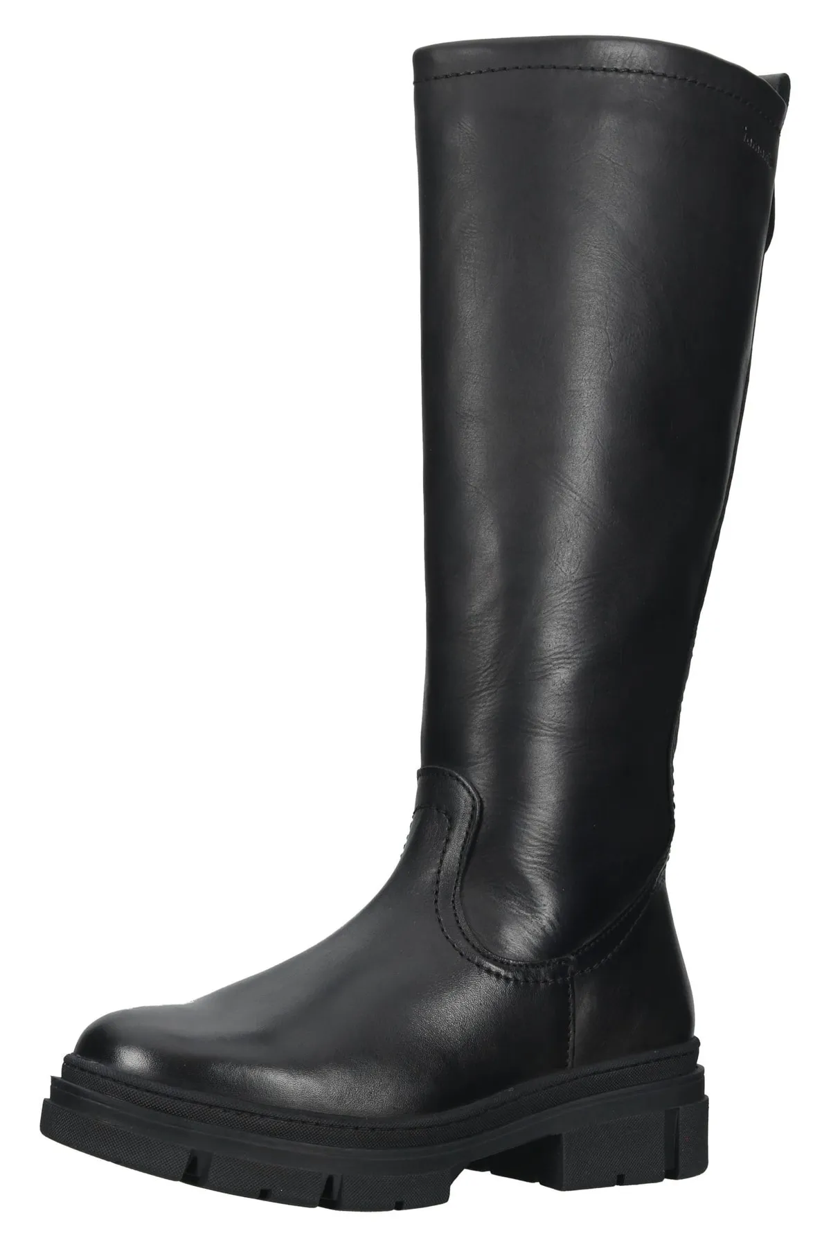 Tamaris  Stiefel - Schwarz - Blockabsatz