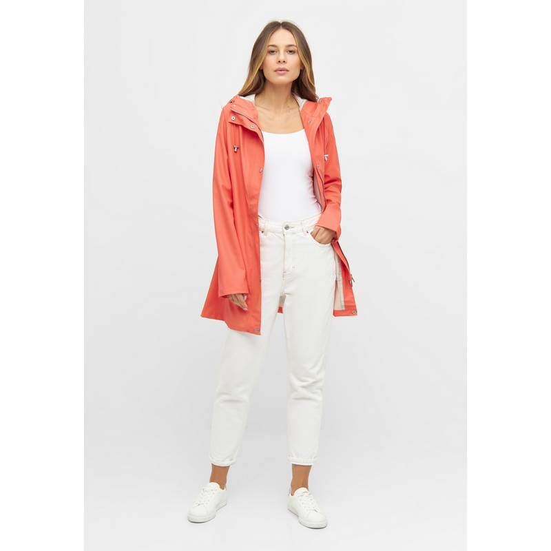 Ilse Jacobsen RAIN87 Regenmantel Damen