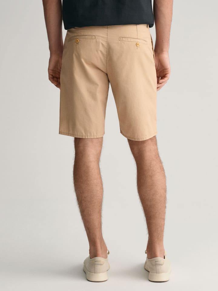 Gant Shorts in Beige günstig kaufen