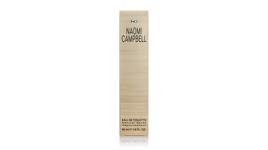 NAOMI CAMPBELL Eau de Toilette 50 ml
