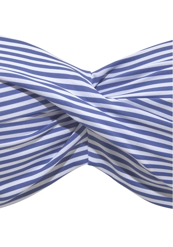 Bügel-Bandeau-Bikini