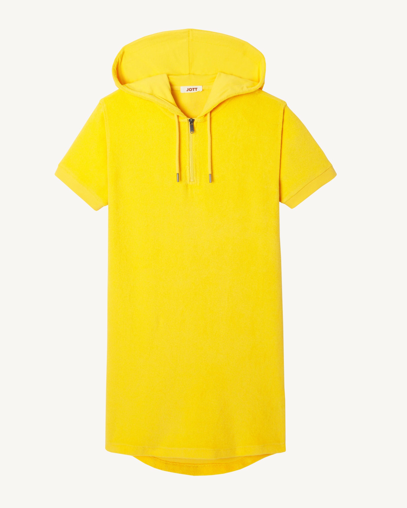 Robe éponge Citron Meg