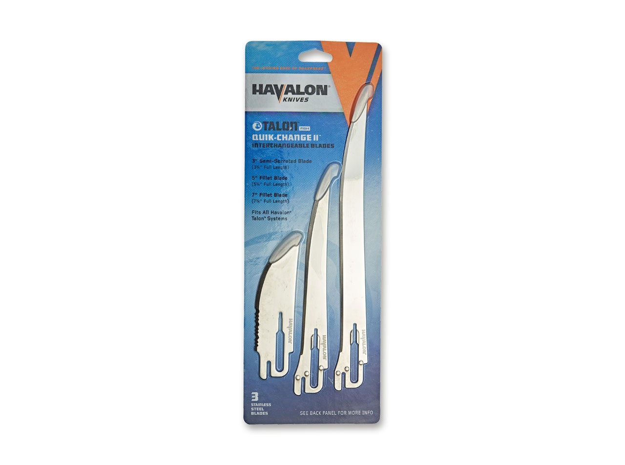 Ersatzklingen-Set Talon