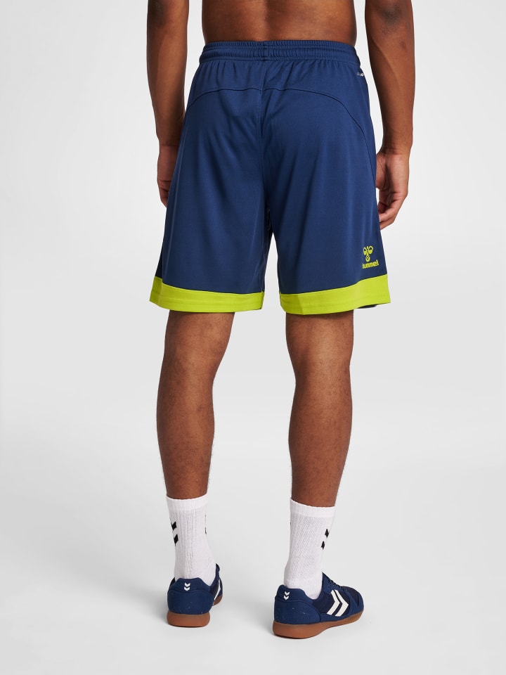Hummel Hummel Kurze Hose Hmllead Herren in DARK DENIM günstig kaufen
