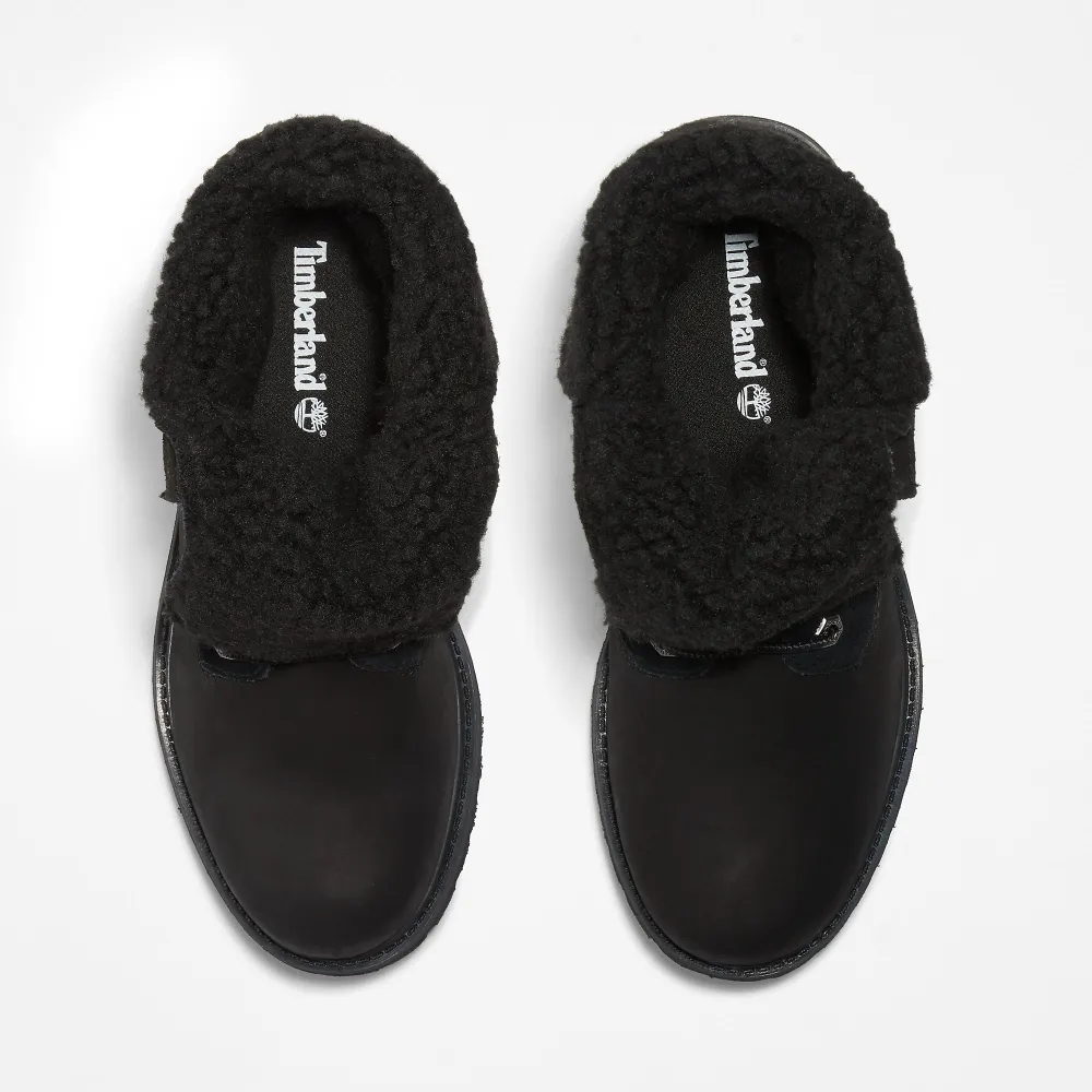 Timberland Authentics Teddy Fleece TB08149A0011 / schwarz