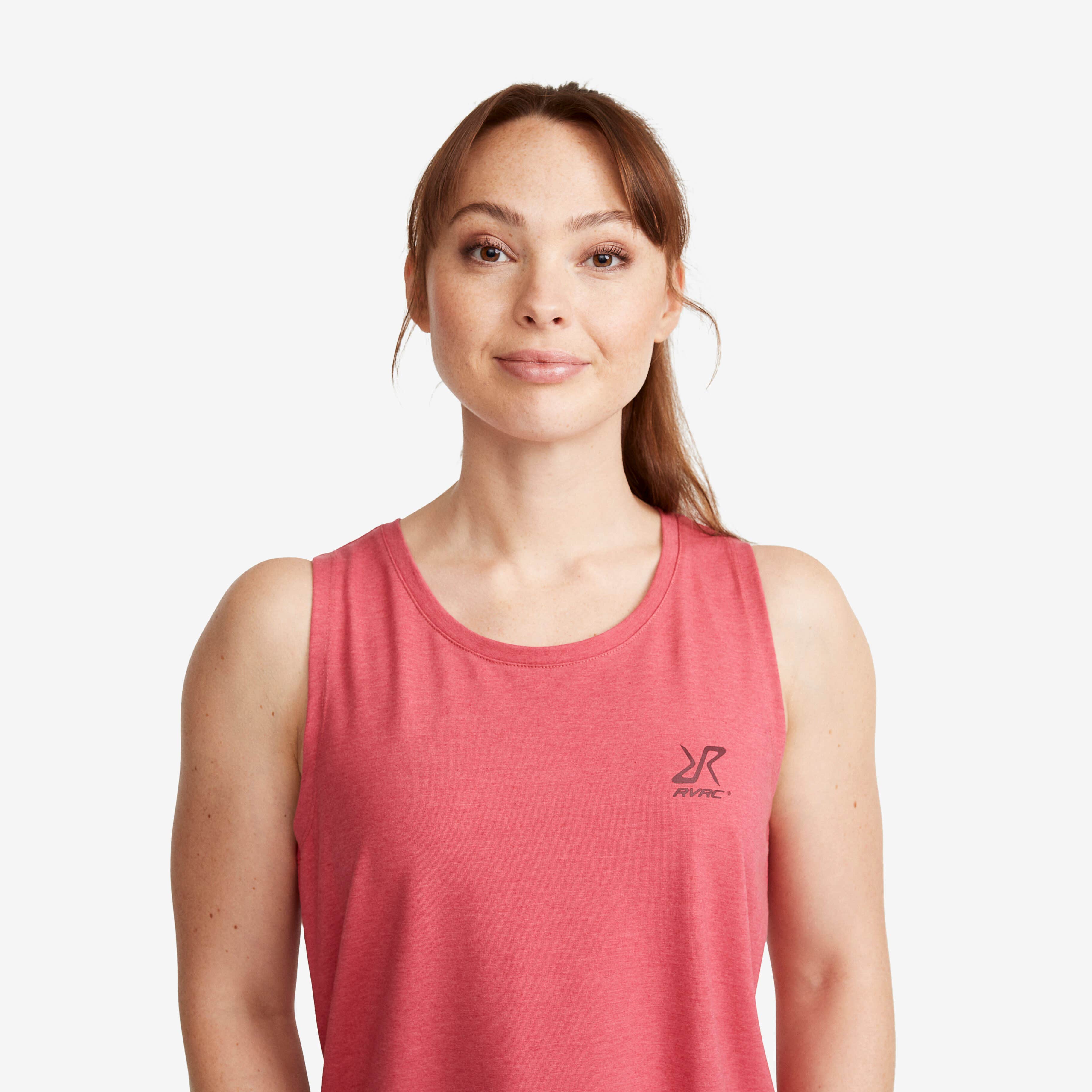 Soft Singlet Femme Holly Berry