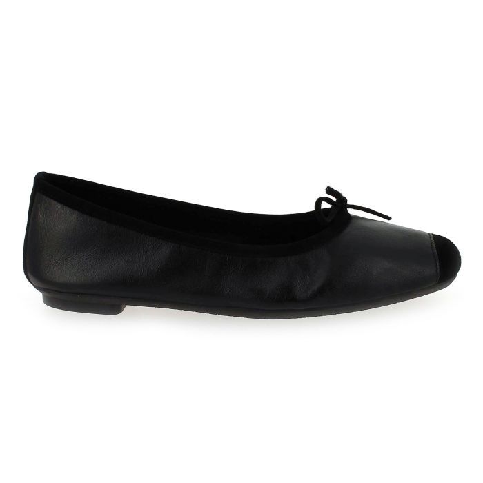Reqins  HARMONY CUIR - Noir