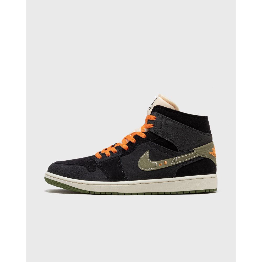 NIKE JORDAN 1 Mid SE Craft FD6817 / schwarz
