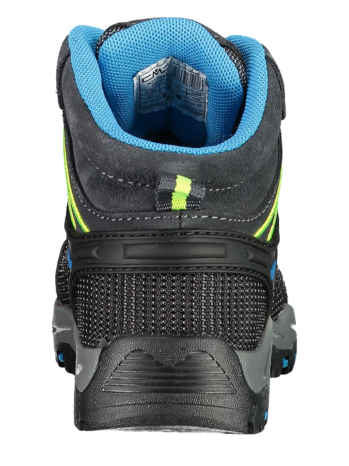 CMP Leder-Trekkingboots 
