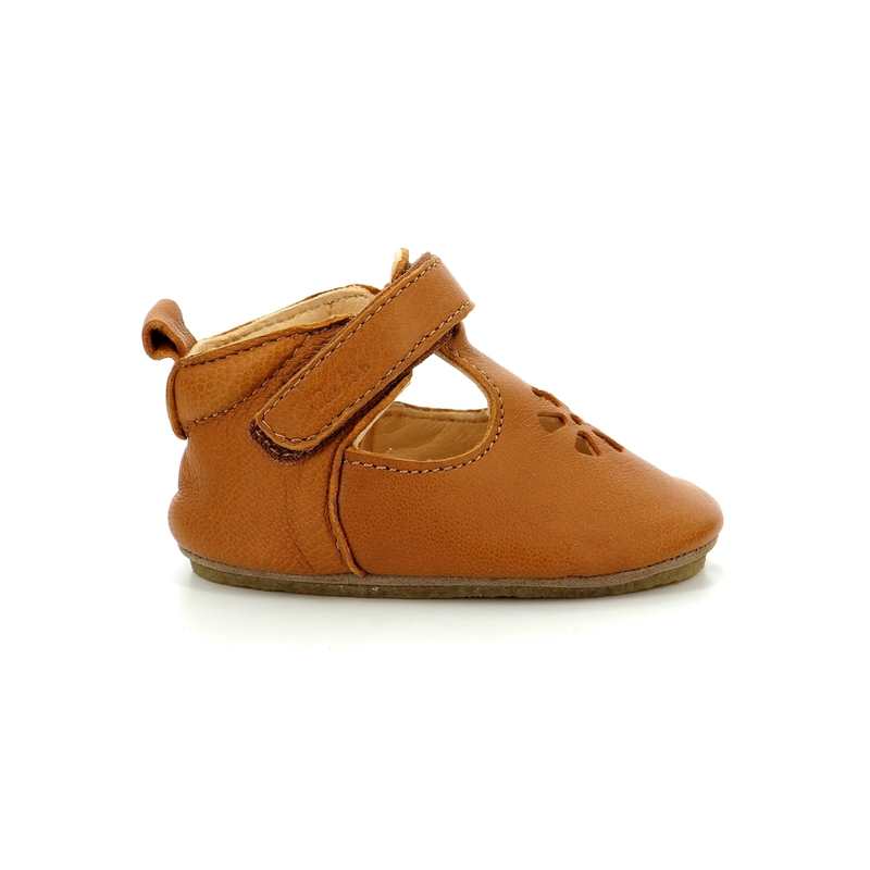 Chaussons cuir Lumbo