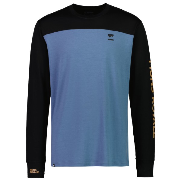 Mons Royale - Yotei L/S - Merinoshirt