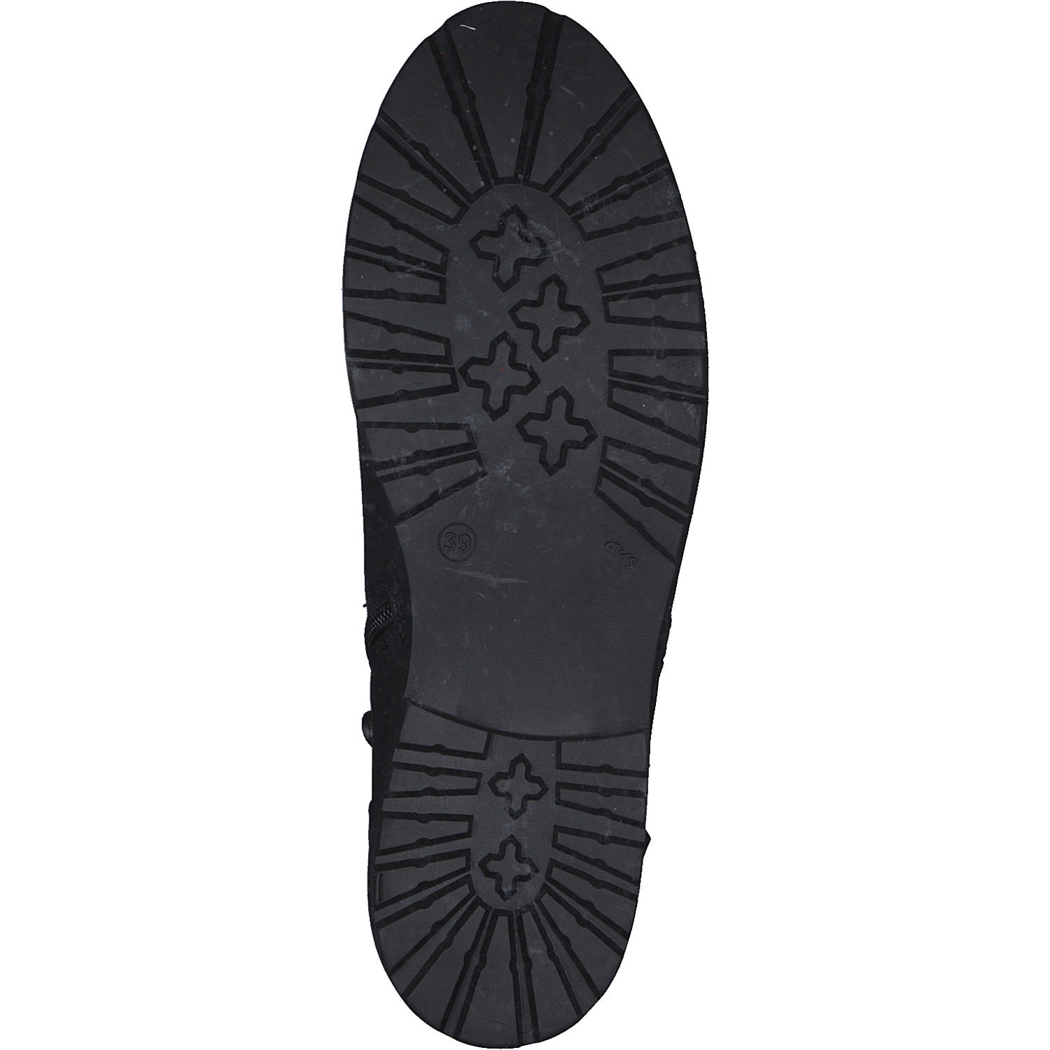 Jochie Black Berlin 23575, Winterstiefel, Damen, Schwarz