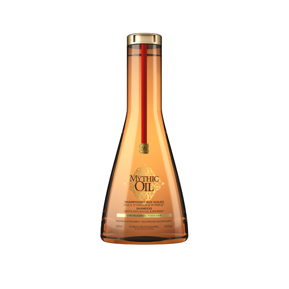 L'Oréal Professionnel Mythic Oil Shampooing aux huiles - cheveux épais