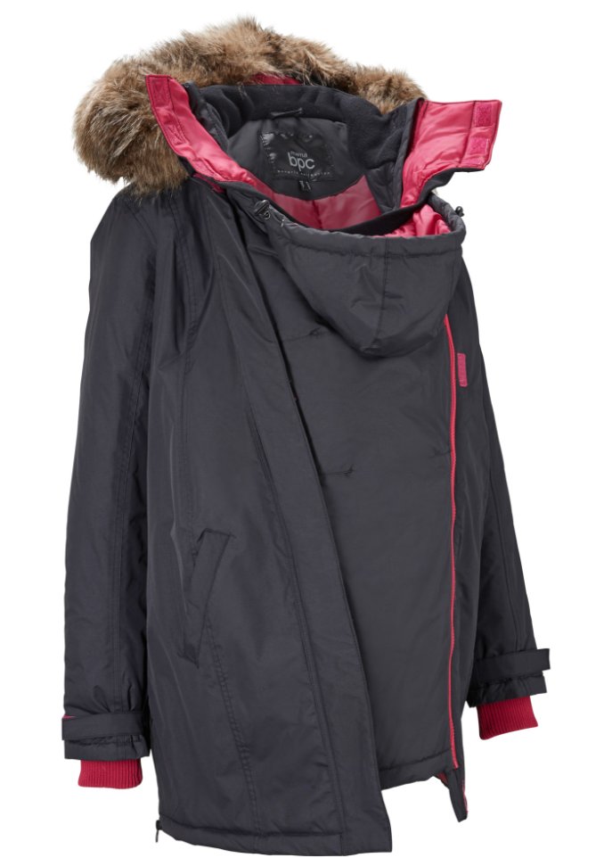 Umstandsjacke / Tragejacke