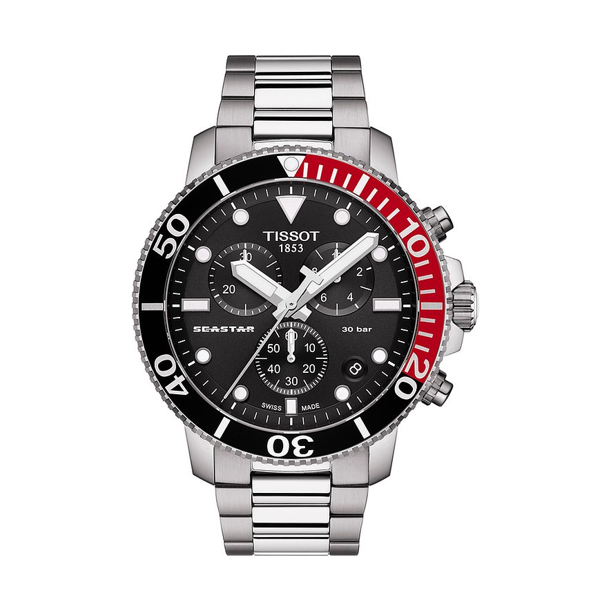 Tissot Chronograph Seastar 1000 Chronograph