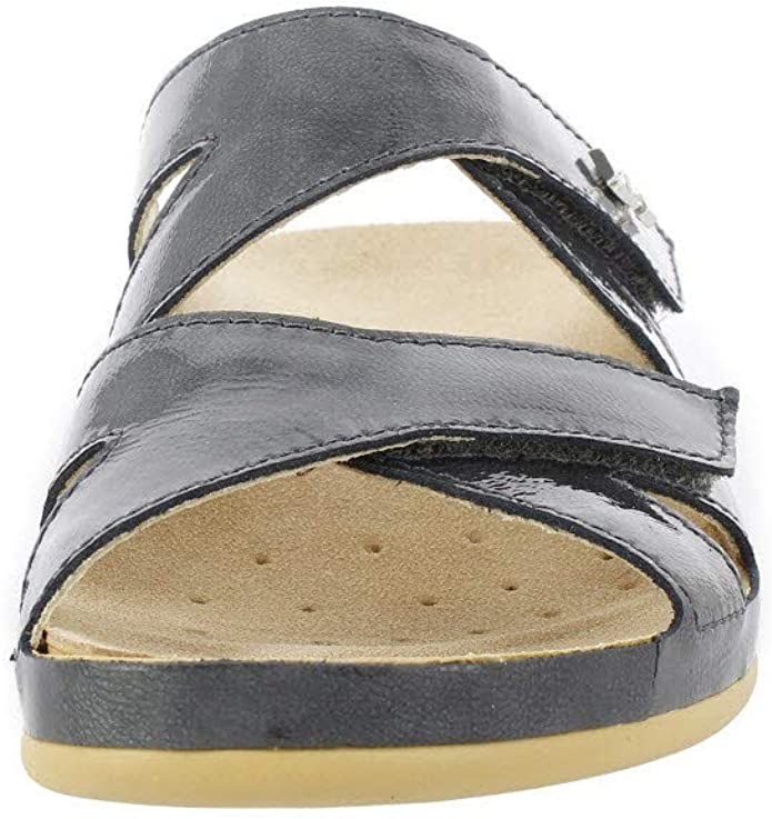 VITAL Komfort Sandalen grau WFB