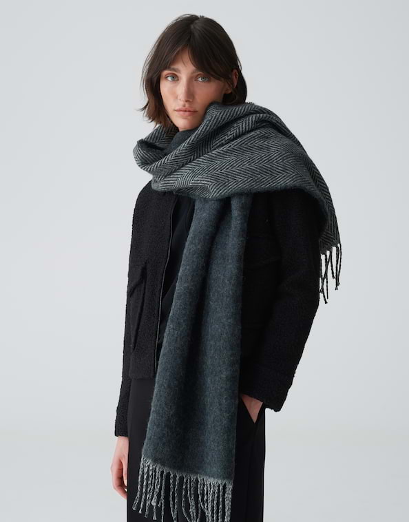 Oversize Schal Aneda scarf