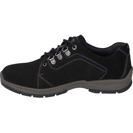 JOSEF SEIBEL Halbschuh Lenny 55, schwarz
