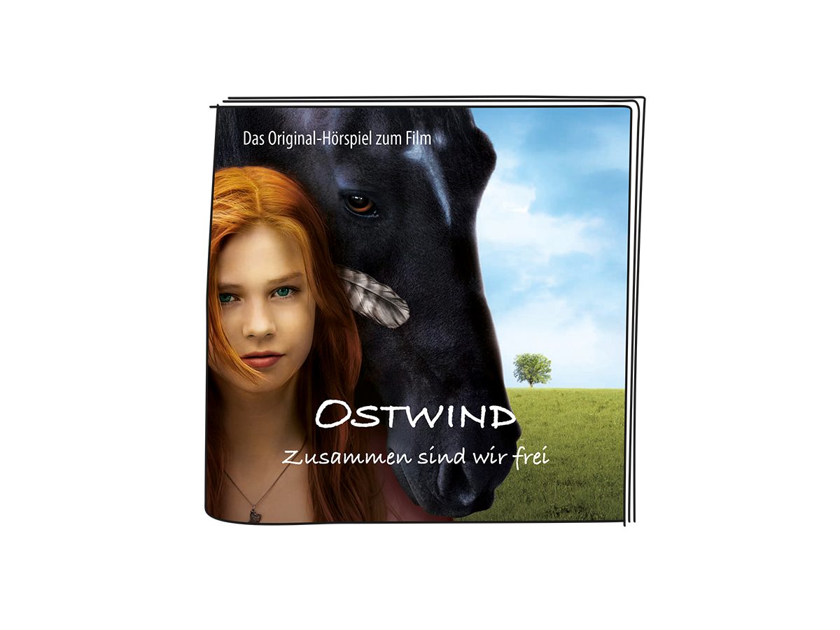 tonies Hörspielfigur Ostwind - Zusammen sind wir frei, Ab 8 Jahren