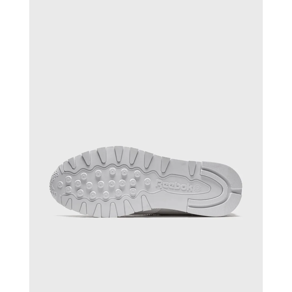Reebok x Maison Margiela Project Classic Memory Of CL Leather GW4993 / weiss
