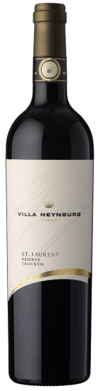 2019 St. Laurent Réserve Qualitätswein trocken - Weingut Villa Heynburg