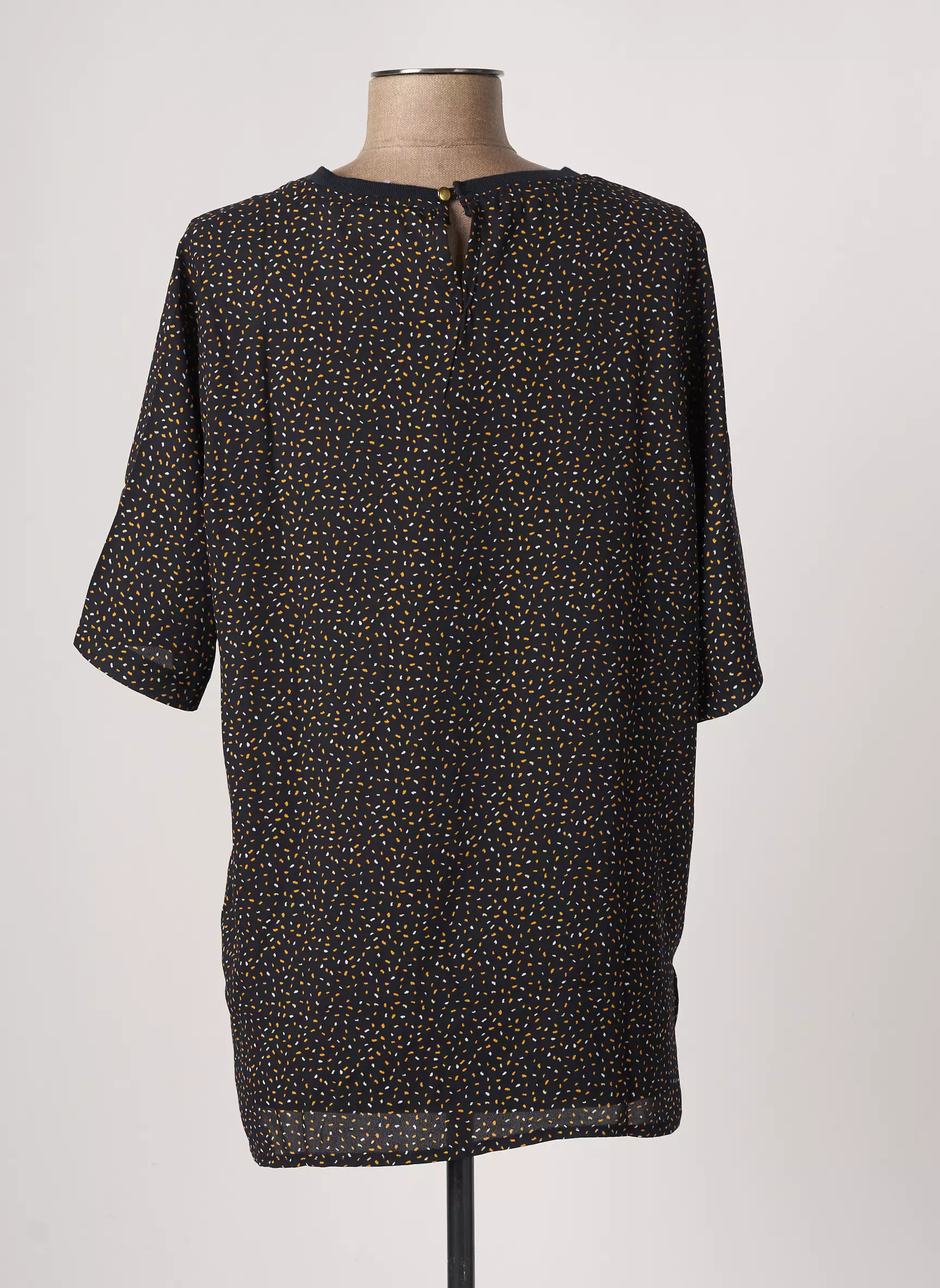 Stooker Women Tops Femme couleur bleu