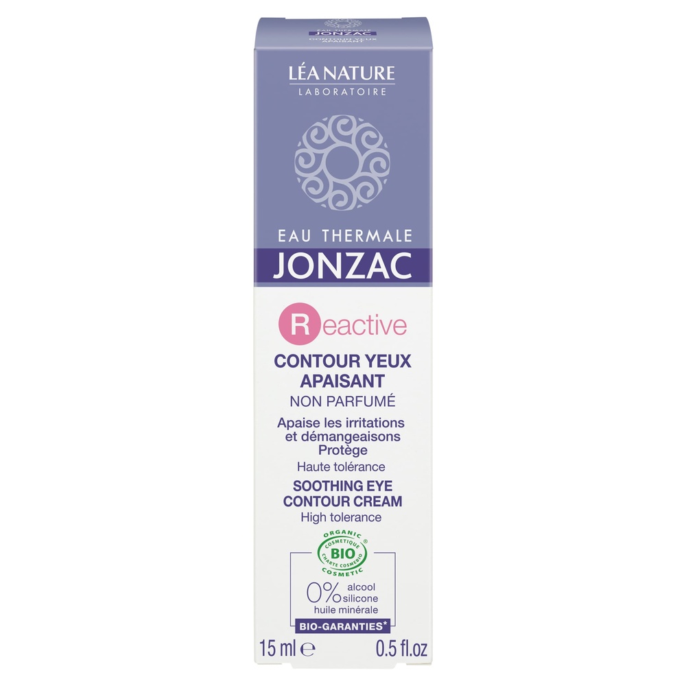 eau thermale jonzac Contour yeux apaisant Contour yeux