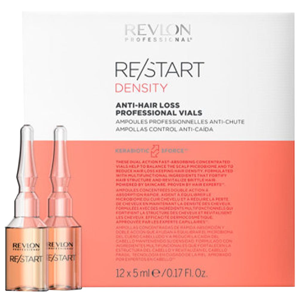 Revlon Re/Start Density Anti-Hair Loss Treatment 12x5 ml