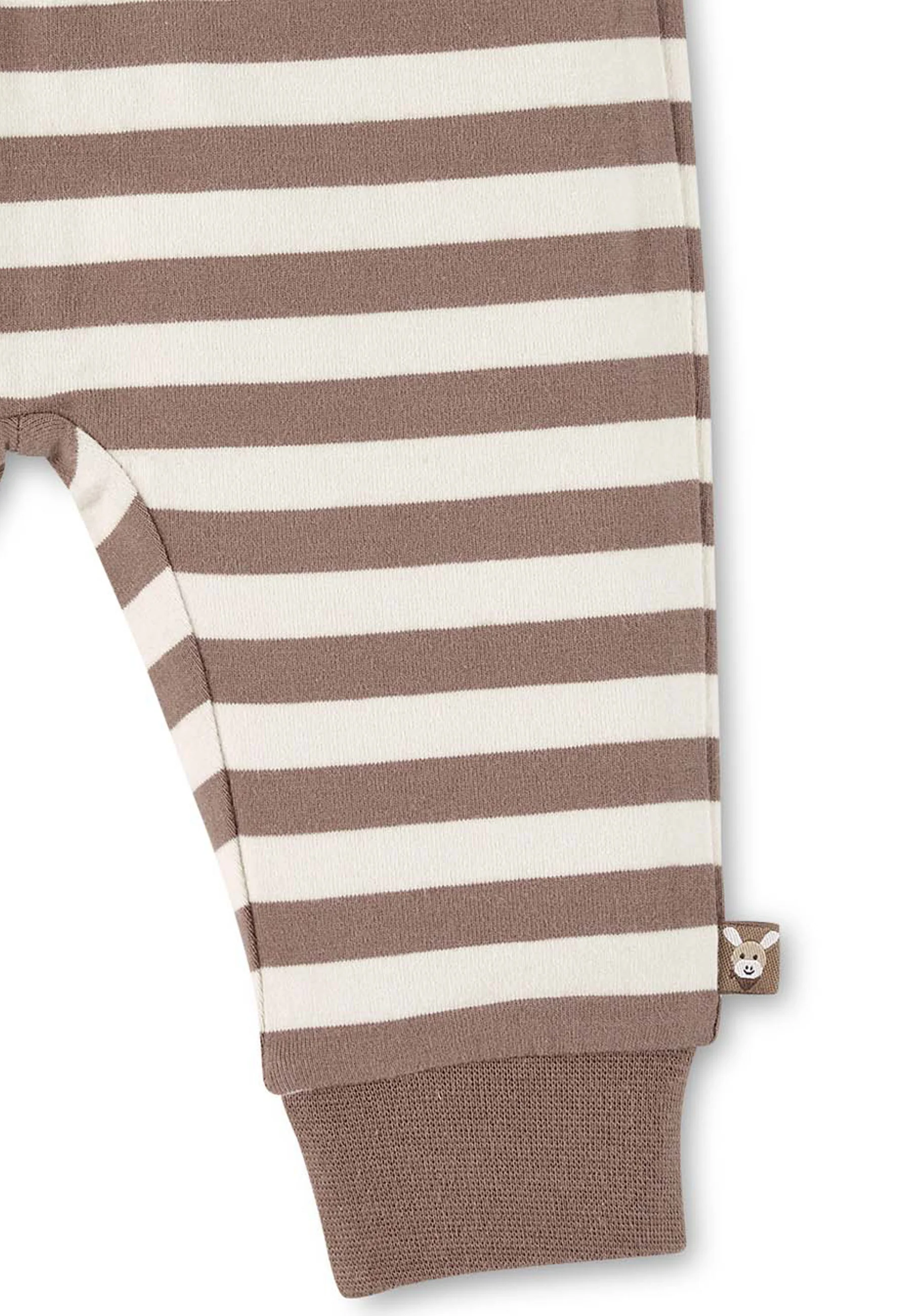 GOTS Hose Esel Emmi aus Jersey mit Ringel,3 Farben