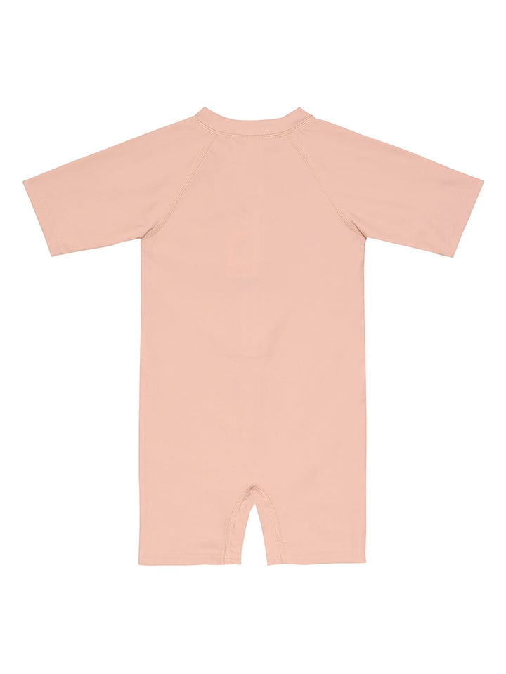 Lässig Badeanzug in Rosa günstig kaufen